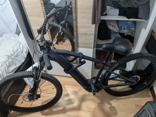 Bici Eléctrica Yamaha