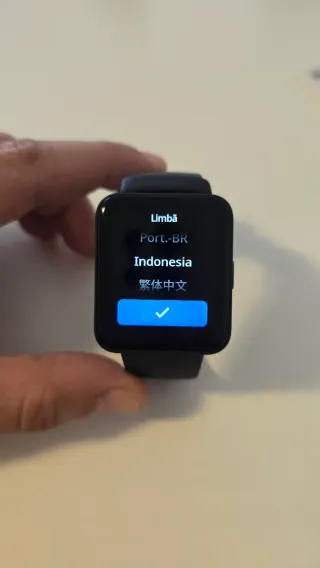 Reloj Xiaomi Redmi Watch 2 Lite Negro