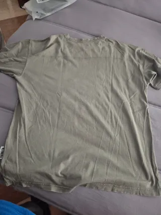 Camiseta AGONGYM talla S oversize