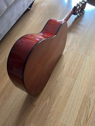 Guitarra Española Infantil OQAN QGC-5