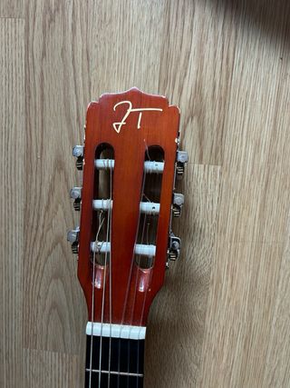 Guitarra Española Infantil OQAN QGC-5