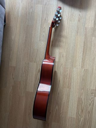 Guitarra Española Infantil OQAN QGC-5