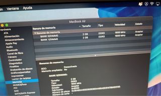 MacBook Air 11” I5