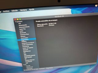 MacBook Air 11” I5