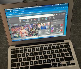 MacBook Air 11” I5