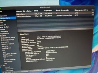 MacBook Air 11” I5