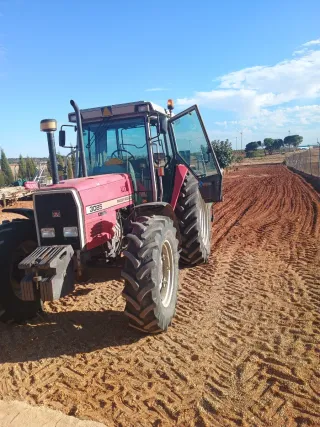 Massey Ferguson 3085 Tractor