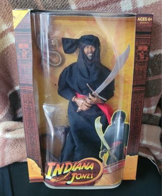 Figura Indiana Jones