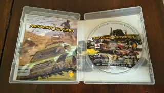 MotorStorm PlayStation 3 (PS3) Gioco Racing