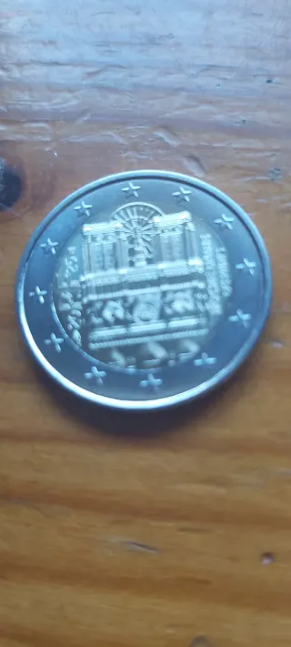 Moneda 2€
