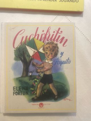 Celia Novelista Matilde, Perico y Periquin