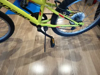 Bicicleta 20 pulgadas con marchas