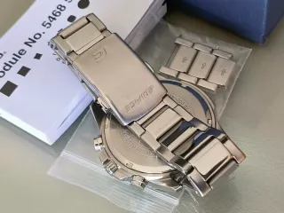 Casio Edifice World Map Watch  EFR-303D Cosmopolit