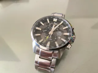 Casio Edifice World Map Watch  EFR-303D Cosmopolit