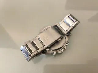 Casio Edifice World Map Watch  EFR-303D Cosmopolit