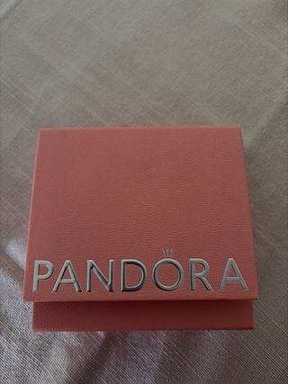 Pendientes Pandora Corazón Circonitas