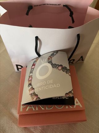 Pendientes Pandora Corazón Circonitas