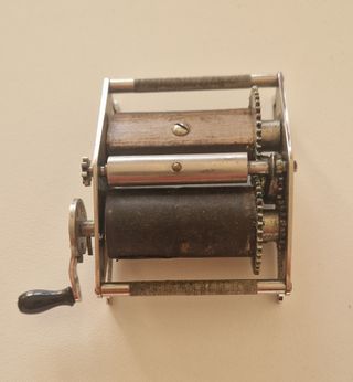 Affila lamette Vintage Be Be Strop Germania