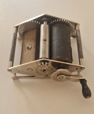 Affila lamette Vintage Be Be Strop Germania