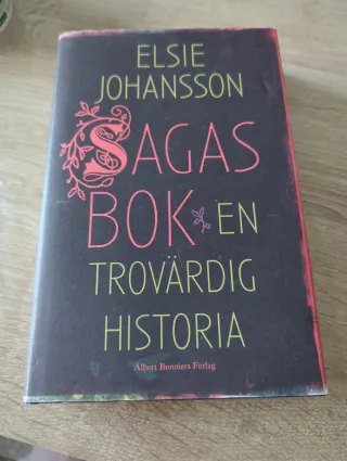 Sagas bok en trovärdig historia