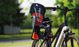 Silla bici Polisport Wallaroo 22kg