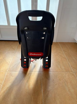 Silla bici Polisport Wallaroo 22kg