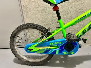 Bicicleta Megamo 18”