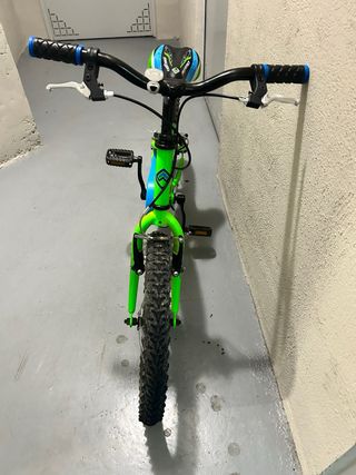 Bicicleta Megamo 18”