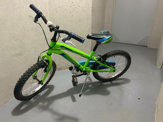 Bicicleta Megamo 18”