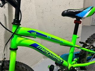 Bicicleta Megamo 18”