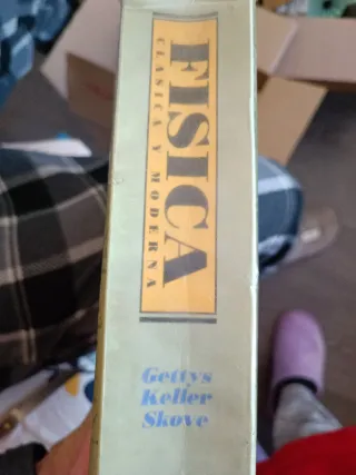 Fisica Clasica y Moderna (Spanish Edition)