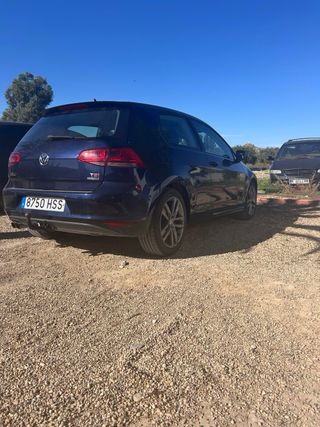 Volkswagen Golf 2013