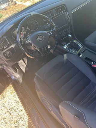 Volkswagen Golf 2013