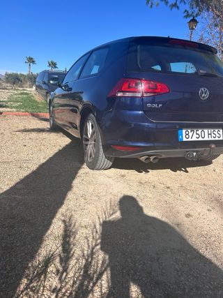 Volkswagen Golf 2013
