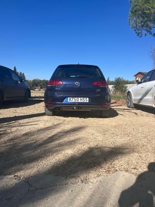 Volkswagen Golf 2013