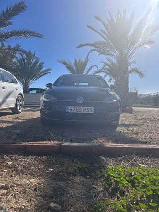 Volkswagen Golf 2013