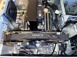 HP Z440 Gaming PC con Nvidia GTX 1070