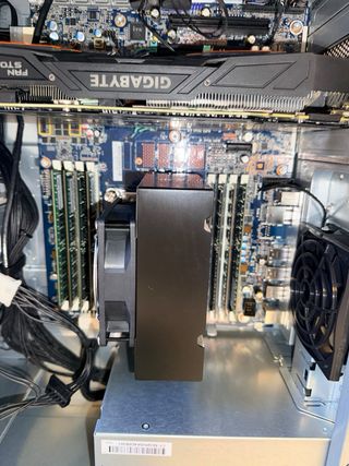 HP Z440 Gaming PC con Nvidia GTX 1070