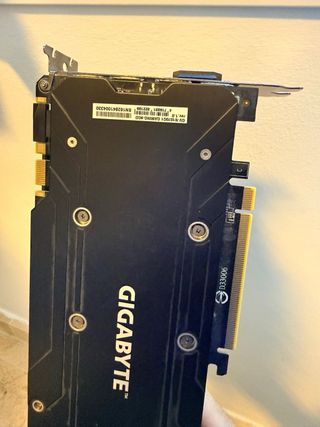 HP Z440 Gaming PC con Nvidia GTX 1070