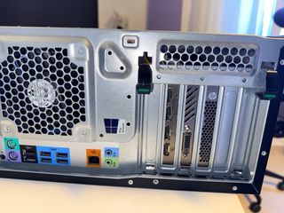 HP Z440 Gaming PC con Nvidia GTX 1070