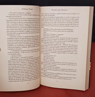 Creando a Don Giovanni