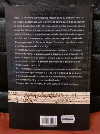 Creando a Don Giovanni