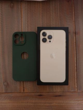 iPhone 13 Pro Max 256GB Oro