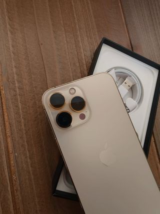 iPhone 13 Pro Max 256GB Oro