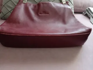 Borsa Balenciaga in pelle rossa