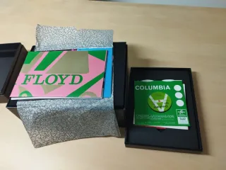 Pink Floyd The Early Years Caja CDs/DVDs