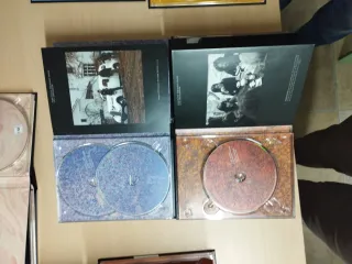 Pink Floyd The Early Years Caja CDs/DVDs