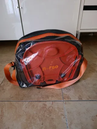 Trona de viaje Nurse