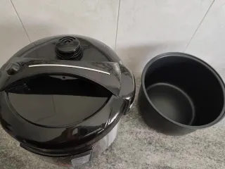 Robot de cocina Newcook Silver