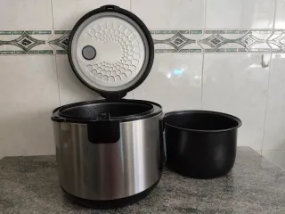 Robot de cocina Newcook Silver